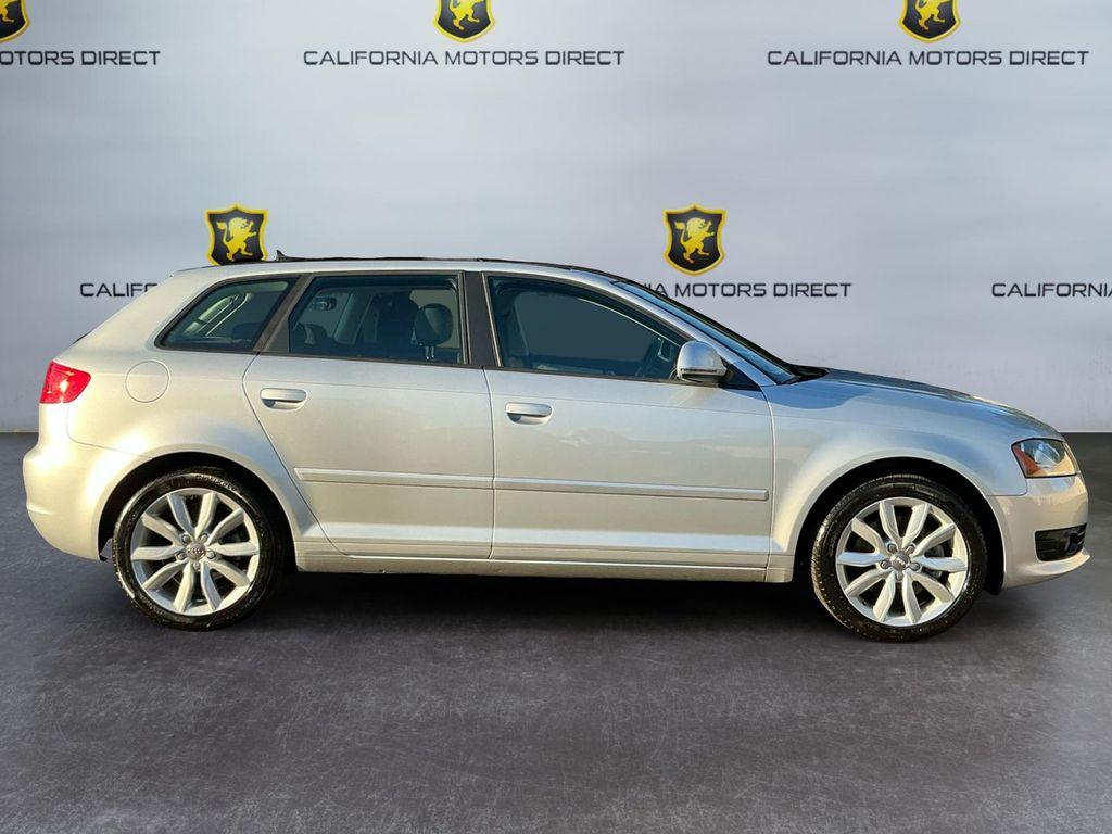 used 2009 Audi A3 car, priced at $9,599