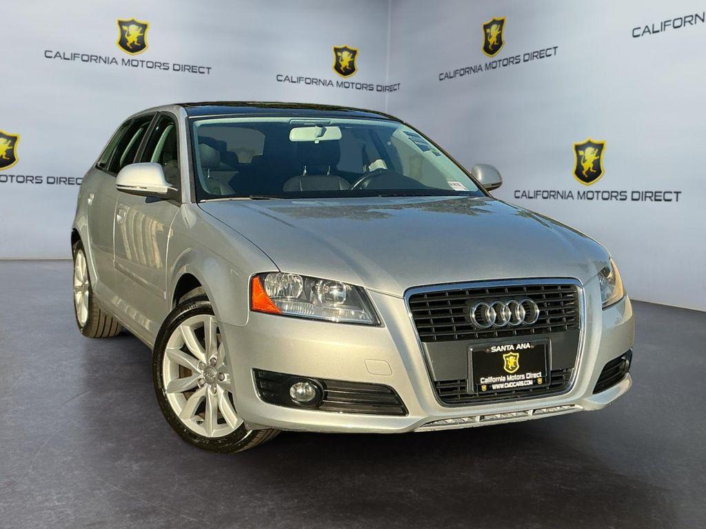 used 2009 Audi A3 car, priced at $9,599