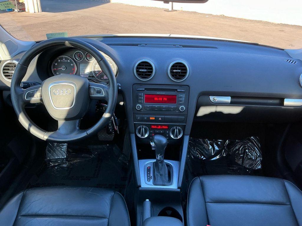 used 2009 Audi A3 car, priced at $9,599
