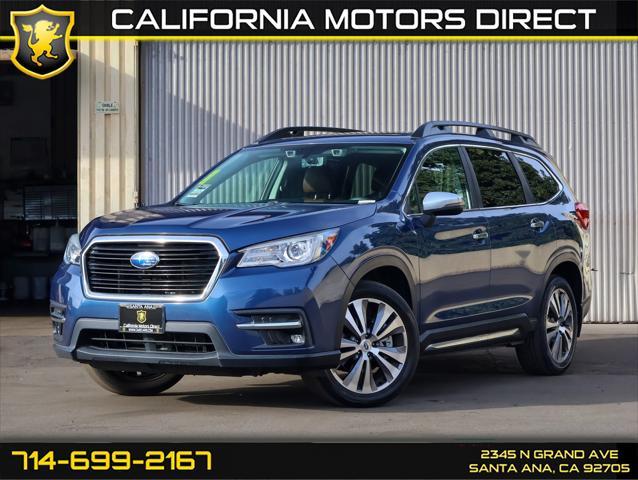 used 2021 Subaru Ascent car, priced at $28,899