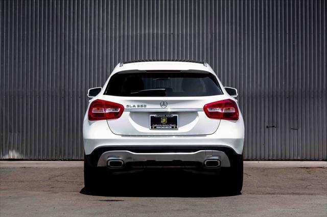 used 2020 Mercedes-Benz GLA 250 car, priced at $19,779