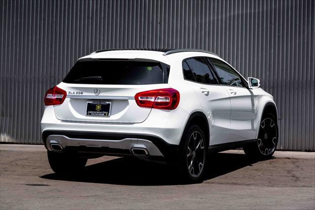 used 2020 Mercedes-Benz GLA 250 car, priced at $19,779