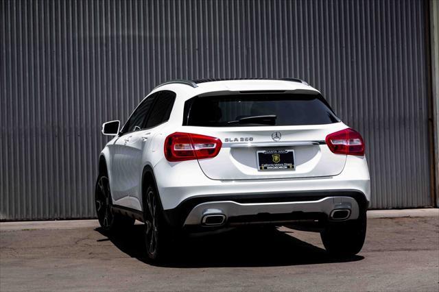 used 2020 Mercedes-Benz GLA 250 car, priced at $19,779