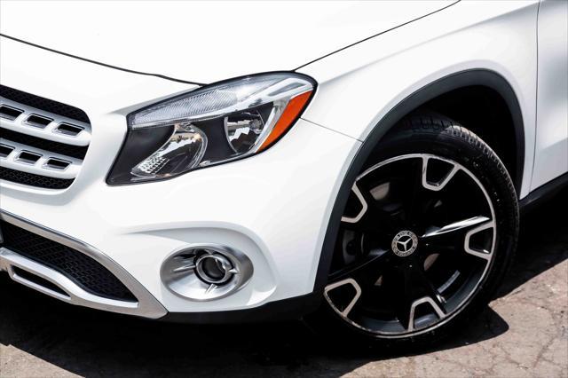 used 2020 Mercedes-Benz GLA 250 car, priced at $19,779