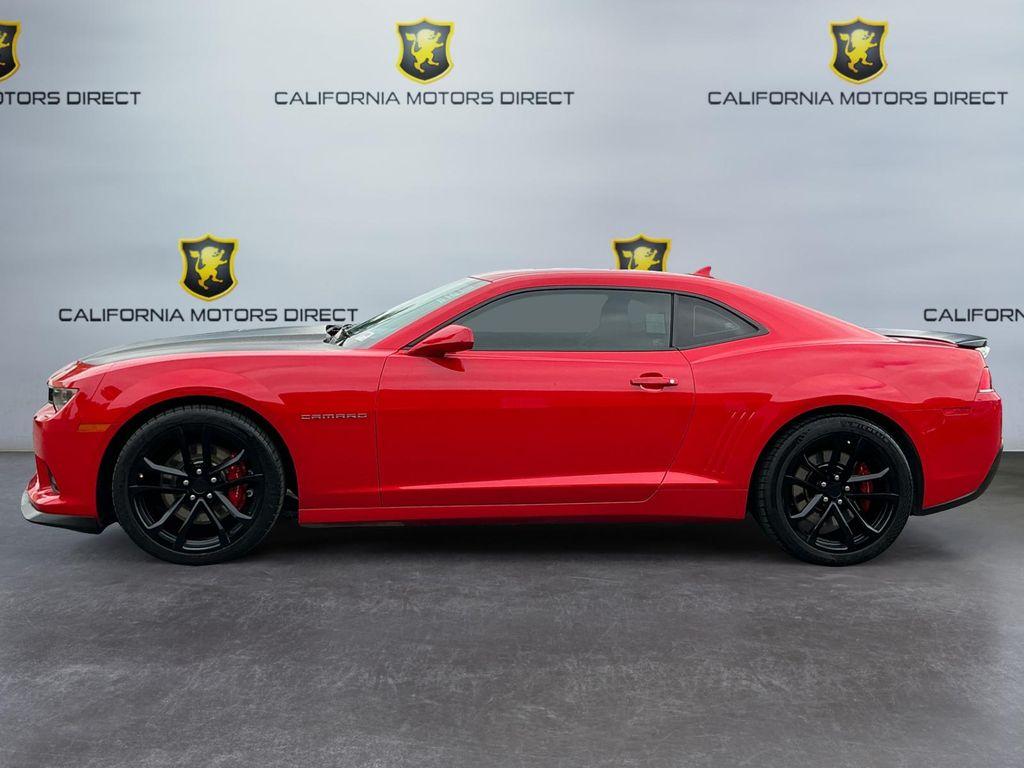 used 2014 Chevrolet Camaro car, priced at $29,499