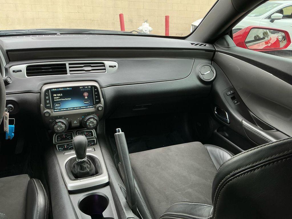 used 2014 Chevrolet Camaro car, priced at $29,499