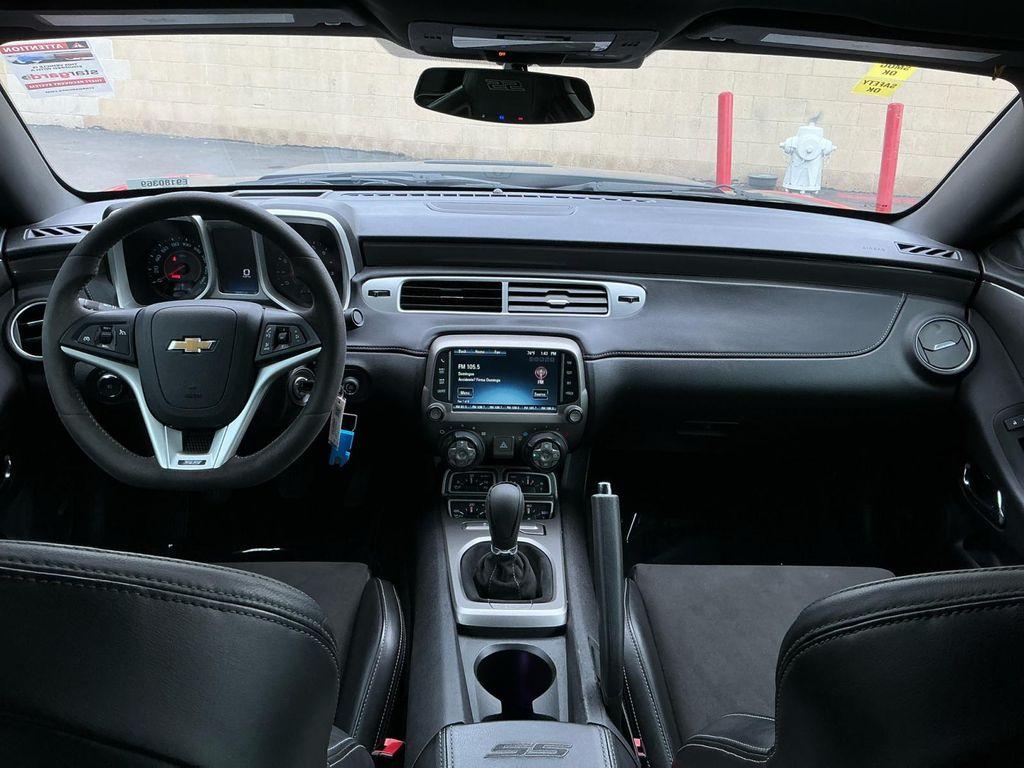 used 2014 Chevrolet Camaro car, priced at $29,499
