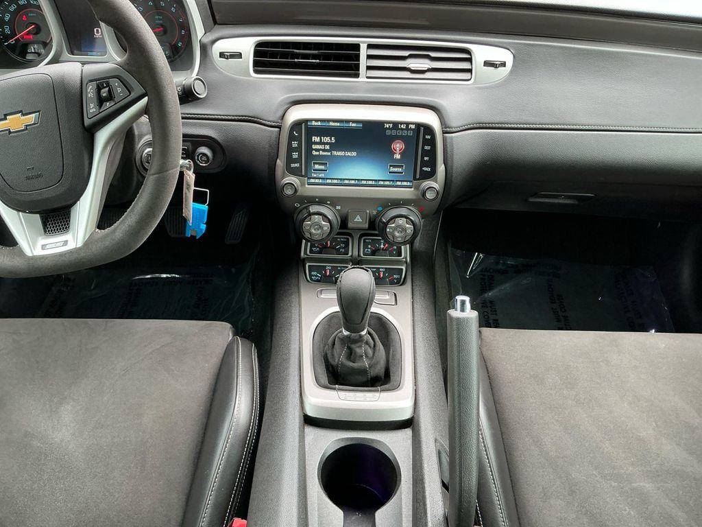 used 2014 Chevrolet Camaro car, priced at $29,499