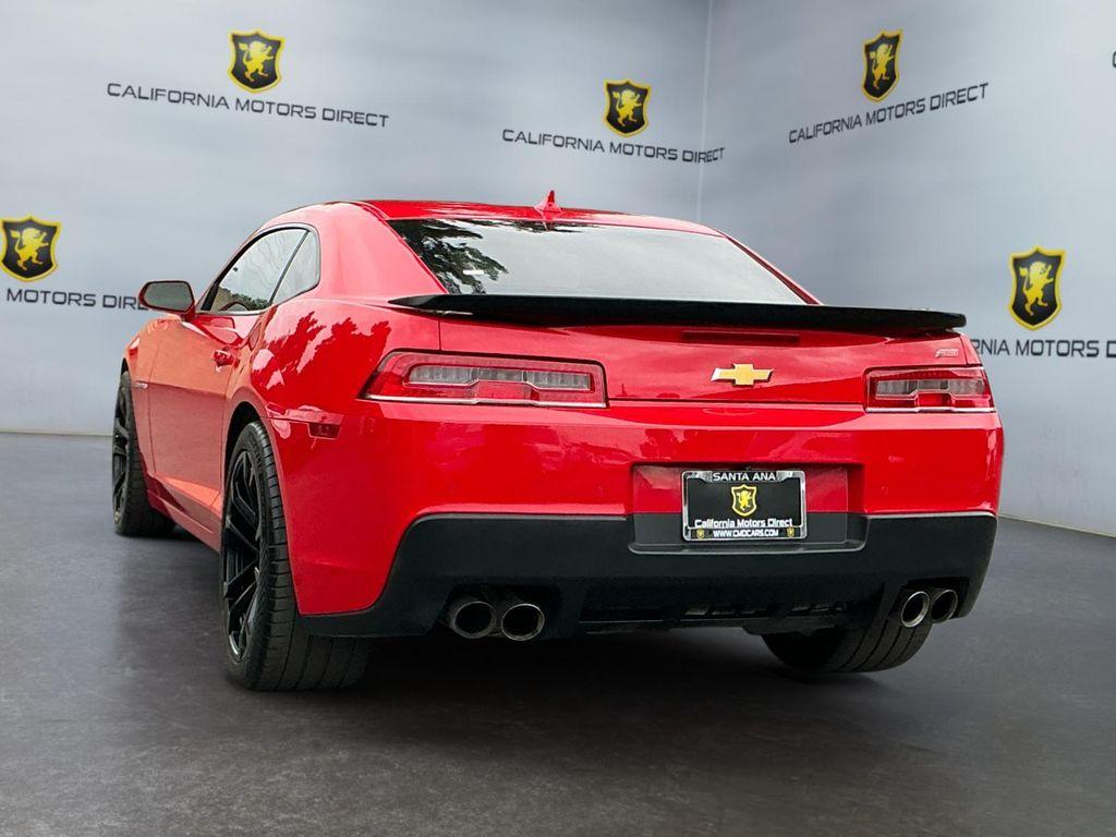 used 2014 Chevrolet Camaro car, priced at $29,499
