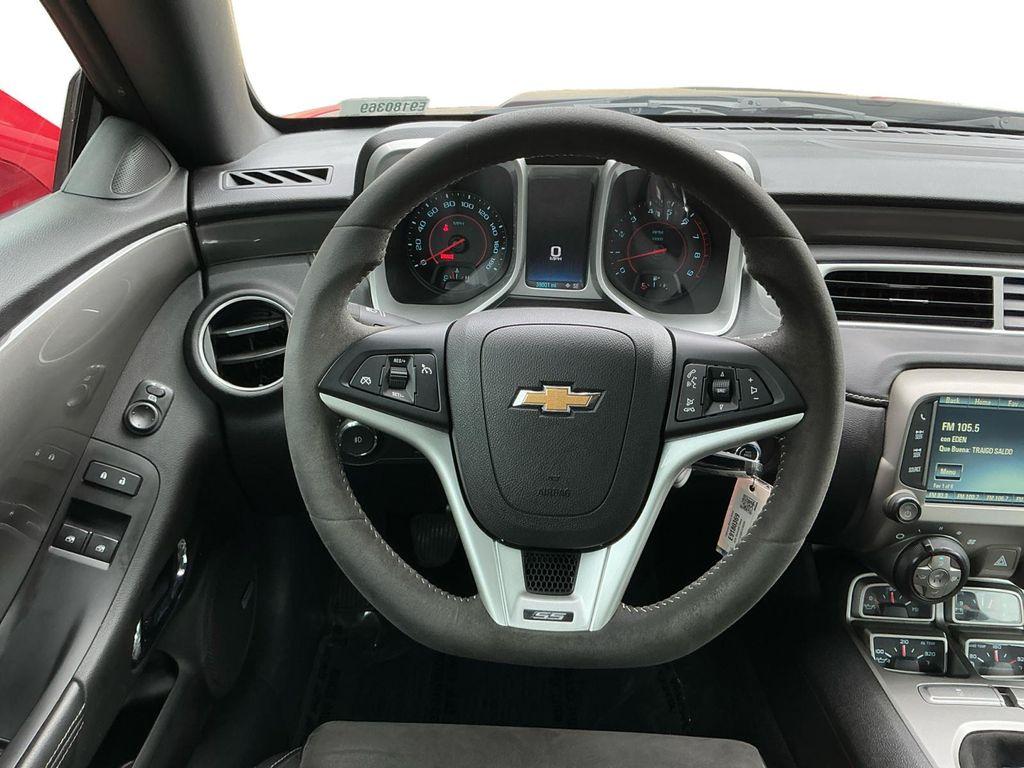 used 2014 Chevrolet Camaro car, priced at $29,499