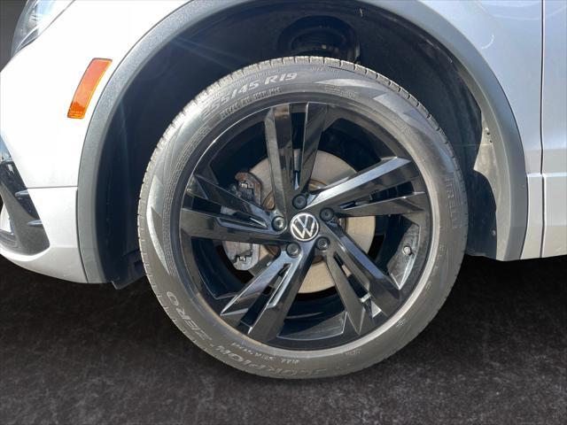 used 2023 Volkswagen Tiguan car, priced at $25,999