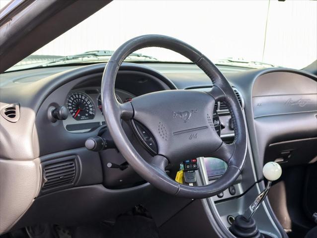 used 2004 Ford Mustang car, priced at $16,230