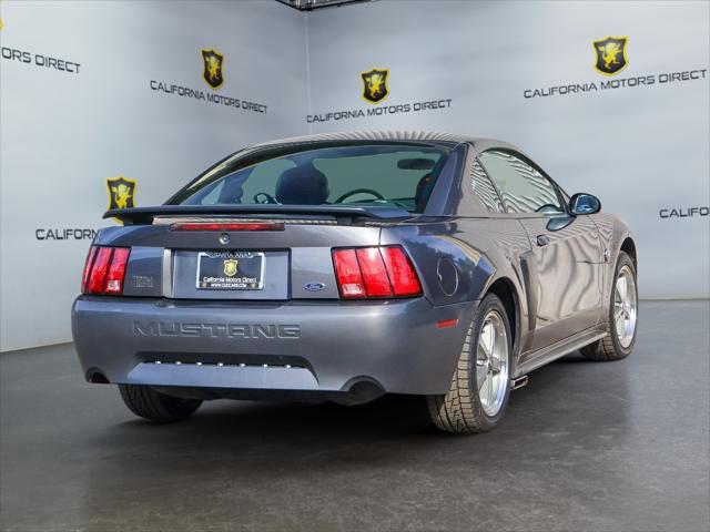 used 2004 Ford Mustang car, priced at $16,230