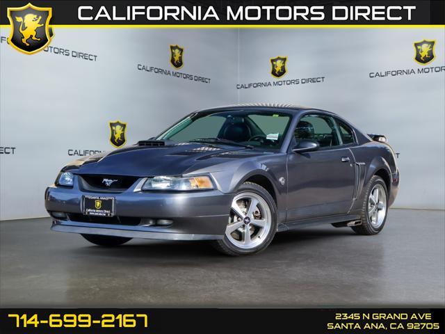 used 2004 Ford Mustang car, priced at $16,330