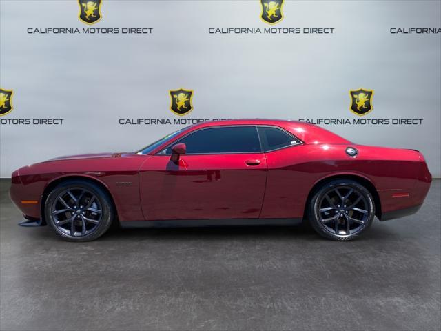 used 2020 Dodge Challenger car, priced at $29,899