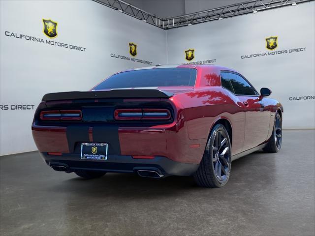 used 2020 Dodge Challenger car, priced at $29,899