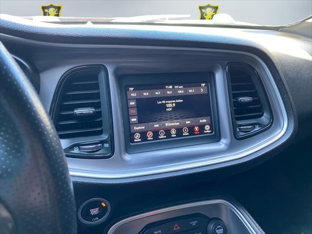 used 2020 Dodge Challenger car, priced at $29,899