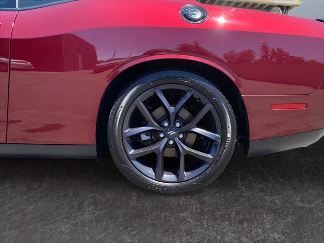 used 2020 Dodge Challenger car, priced at $29,899