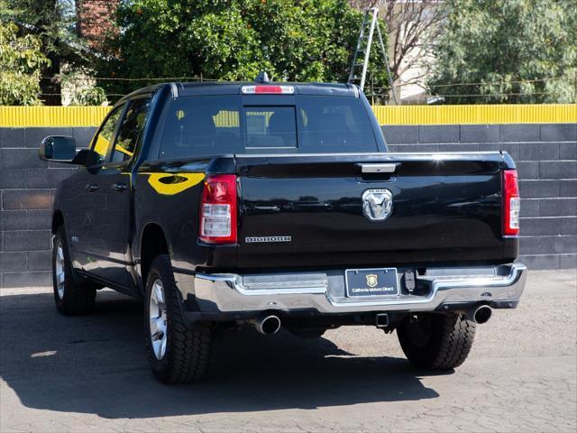 used 2019 Ram 1500 car, priced at $23,349