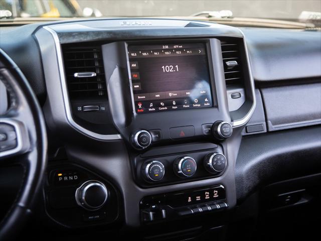 used 2019 Ram 1500 car, priced at $23,349