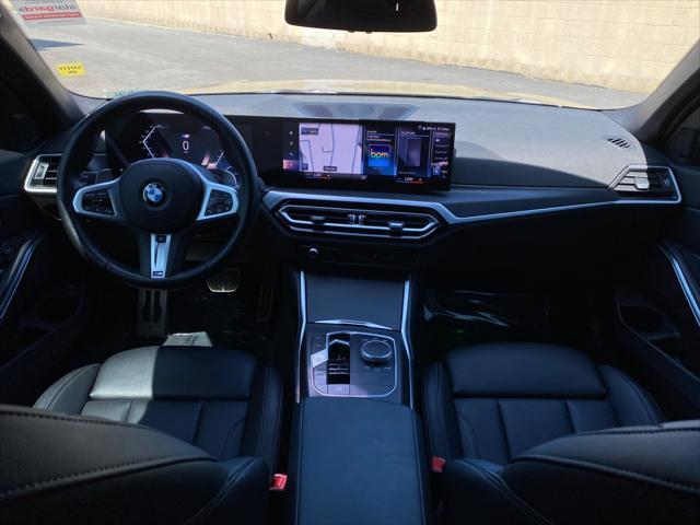 used 2023 BMW M340 car, priced at $49,099