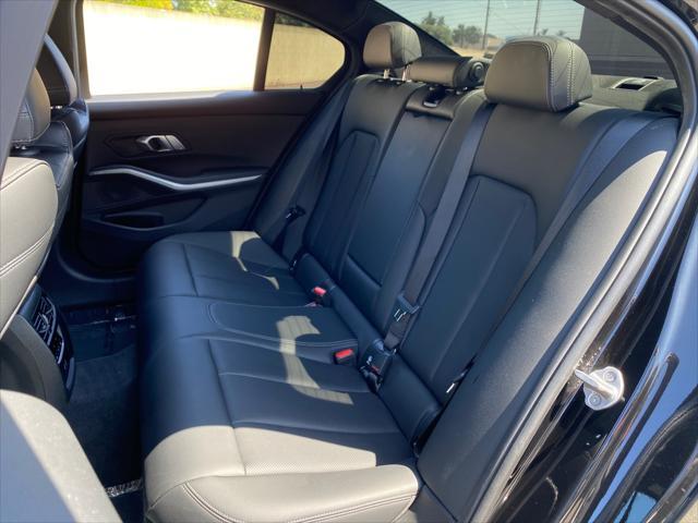 used 2023 BMW M340 car, priced at $49,099