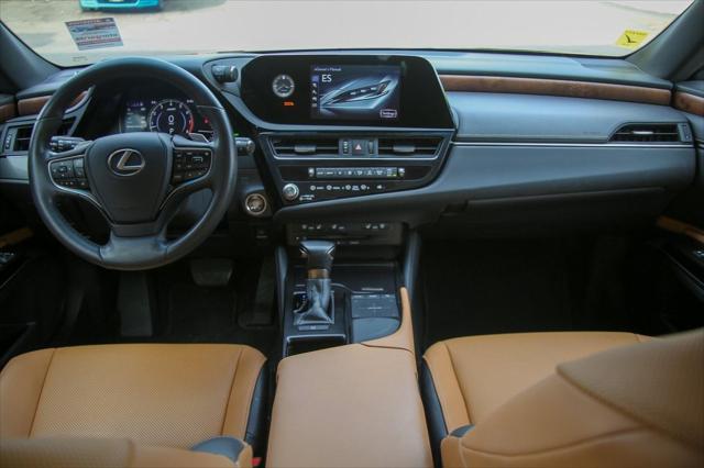 used 2022 Lexus ES 350 car, priced at $31,799