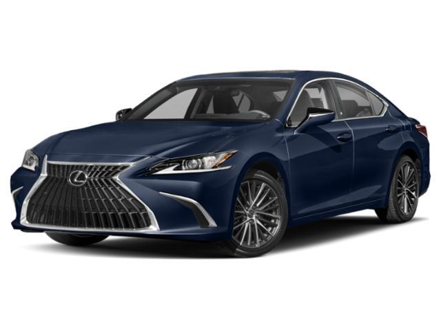 used 2022 Lexus ES 350 car, priced at $32,499