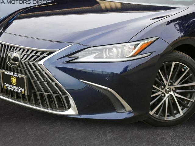 used 2022 Lexus ES 350 car, priced at $31,799