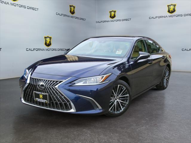 used 2022 Lexus ES 350 car, priced at $31,799