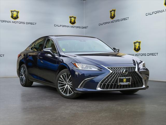 used 2022 Lexus ES 350 car, priced at $31,799