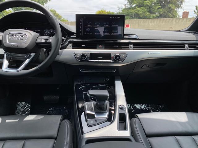 used 2025 Audi A5 Sportback car, priced at $39,399