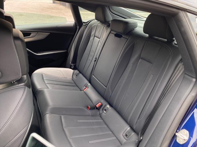 used 2025 Audi A5 Sportback car, priced at $39,399
