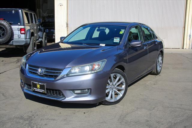 used 2015 Honda Accord car, priced at $14,799