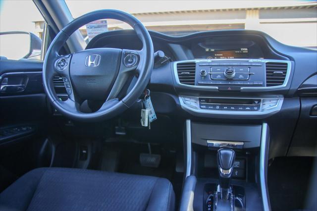 used 2015 Honda Accord car, priced at $14,799