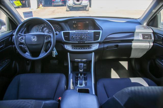 used 2015 Honda Accord car, priced at $14,799