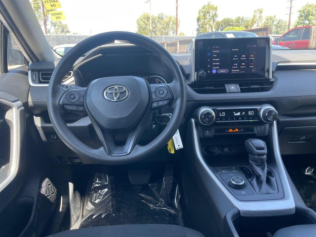 used 2023 Toyota RAV4 Hybrid car, priced at $28,199
