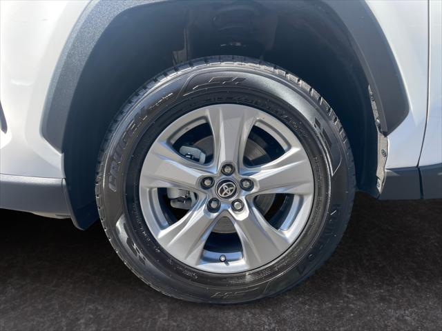 used 2023 Toyota RAV4 Hybrid car, priced at $31,499