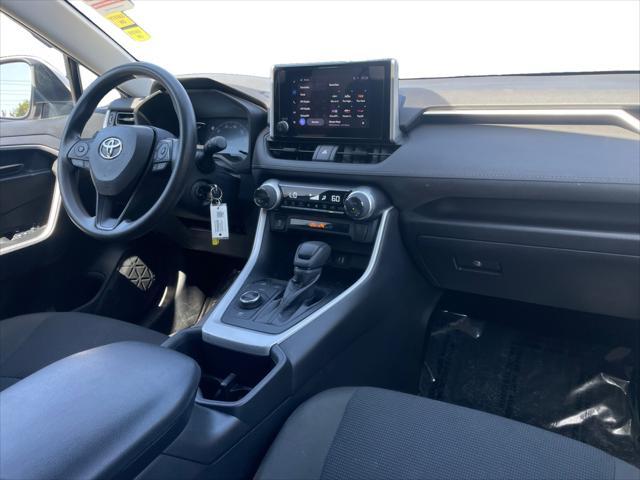 used 2023 Toyota RAV4 Hybrid car, priced at $31,499