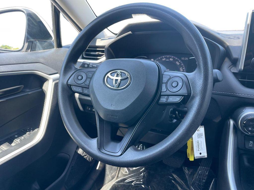 used 2023 Toyota RAV4 Hybrid car, priced at $28,199