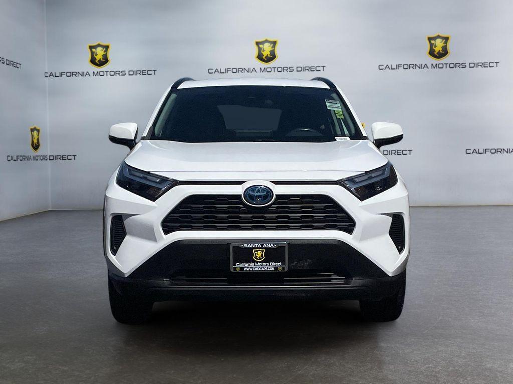 used 2023 Toyota RAV4 Hybrid car, priced at $28,199
