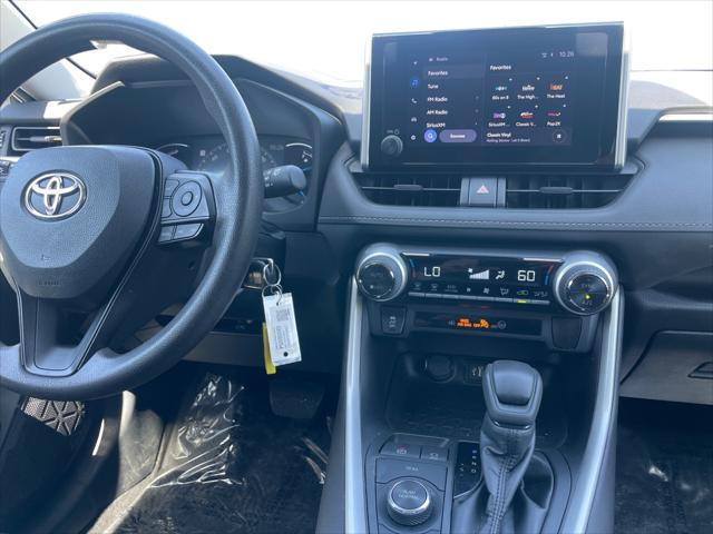 used 2023 Toyota RAV4 Hybrid car, priced at $31,499