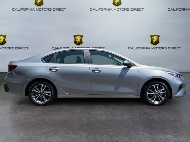 used 2023 Kia Forte car, priced at $17,999