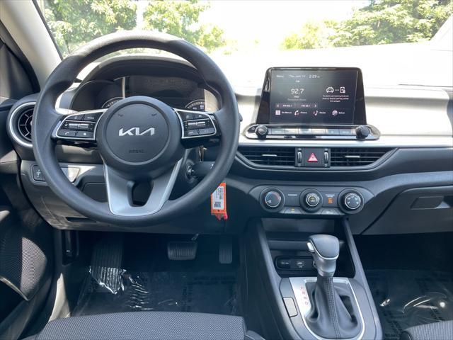 used 2023 Kia Forte car, priced at $17,999