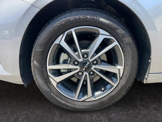 used 2023 Kia Forte car, priced at $17,999