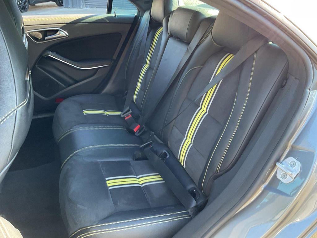 used 2014 Mercedes-Benz CLA-Class car, priced at $15,199