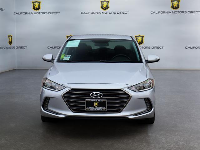 used 2018 Hyundai Elantra car, priced at $13,099