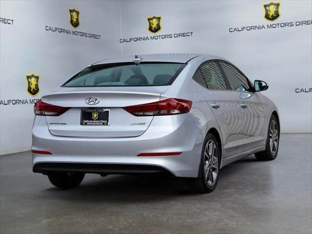 used 2018 Hyundai Elantra car, priced at $13,099