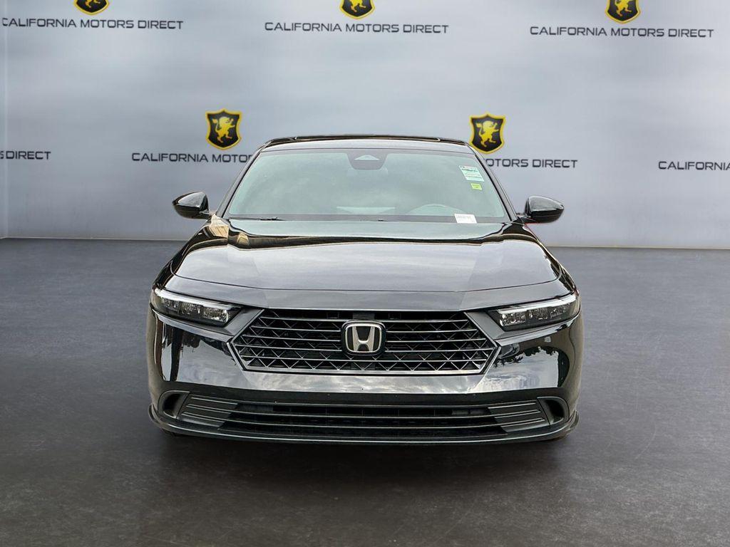 used 2025 Honda Accord Hybrid car, priced at $28,899
