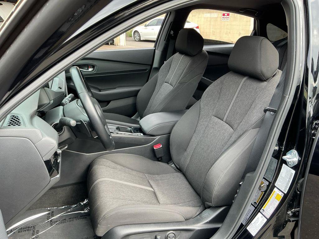 used 2025 Honda Accord Hybrid car, priced at $28,899